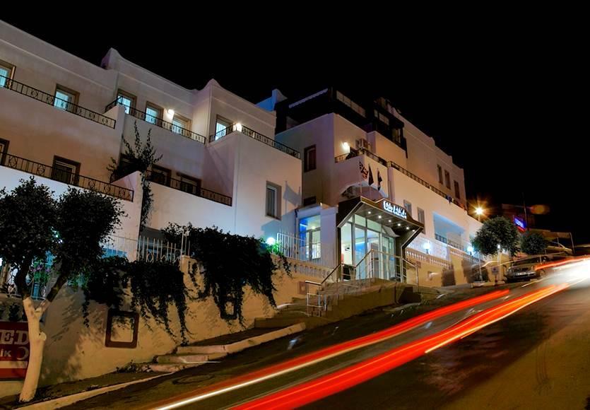 Roadhouse Apartments Gümbet Εξωτερικό φωτογραφία