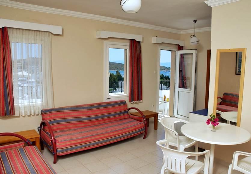 Roadhouse Apartments Gümbet Εξωτερικό φωτογραφία