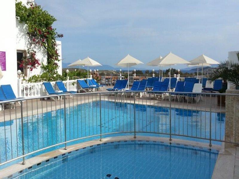 Roadhouse Apartments Gümbet Εξωτερικό φωτογραφία