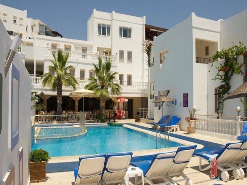 Roadhouse Apartments Gümbet Εξωτερικό φωτογραφία