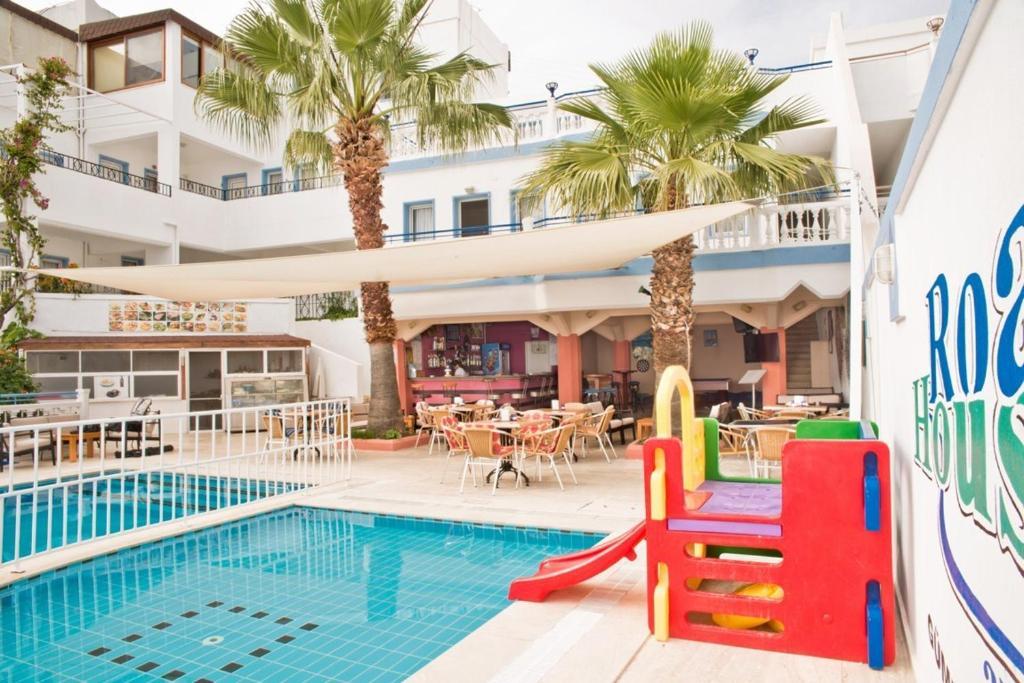 Roadhouse Apartments Gümbet Δωμάτιο φωτογραφία