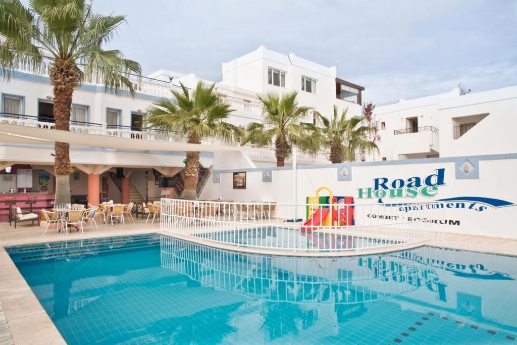 Roadhouse Apartments Gümbet Δωμάτιο φωτογραφία