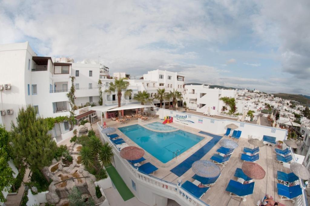 Roadhouse Apartments Gümbet Δωμάτιο φωτογραφία