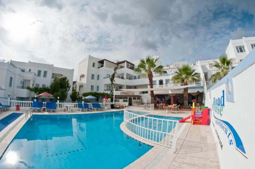 Roadhouse Apartments Gümbet Δωμάτιο φωτογραφία