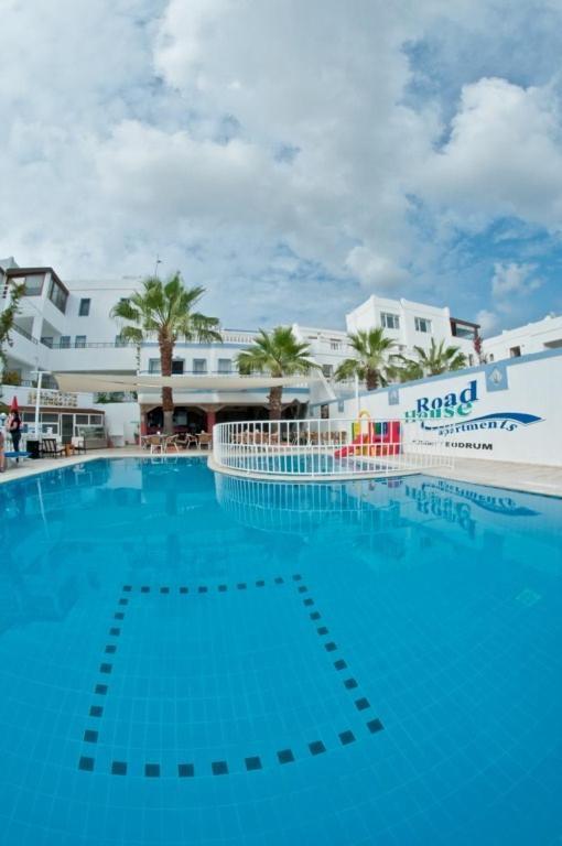 Roadhouse Apartments Gümbet Δωμάτιο φωτογραφία